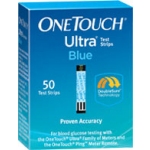 one touch ultra blue 50